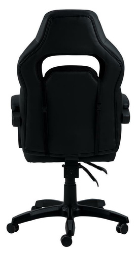 Fotel biurowy Canyon czarno-szary