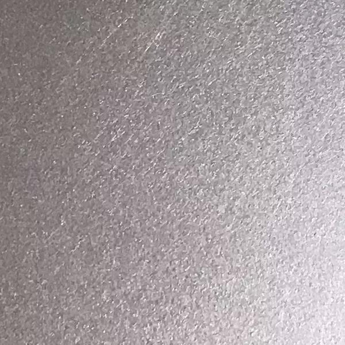 Lampa wisząca Ledowe Okręgi No.1 80cm 4k srebrna ściemnialna