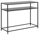 Konsola Newcastle II czarna