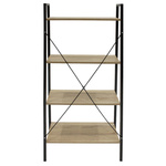 Regał Cilyan L czarny