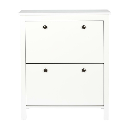 Szafka na buty Meubl biała