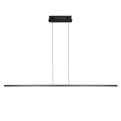 Lampa wisząca Linea No.1 120cm 3k 20W czarna 