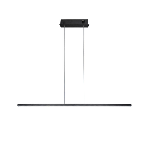 Lampa wisząca Linea No.1 100cm 4k 16W czarna 