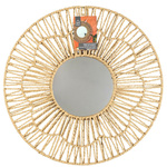 Lustro boho Nairobia 50cm