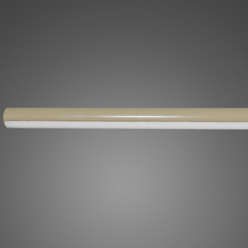 Lampa wisząca Linea No.1 120cm 4k mocha