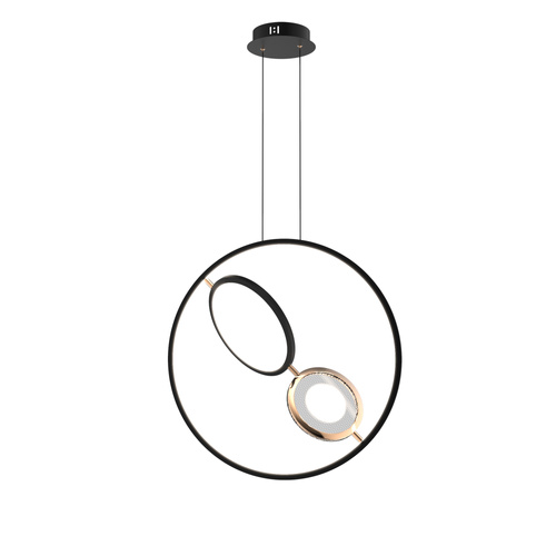 Ledowa Lampa wisząca Seppia No.1