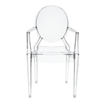 Krzesło Royal transp.