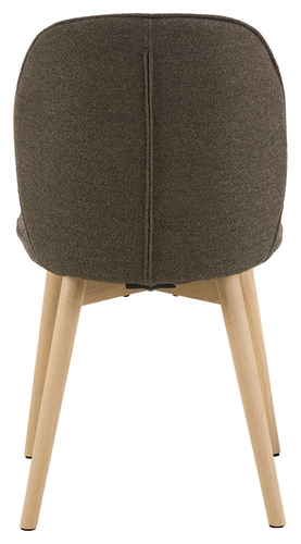 Krzesło Cindy taupe Monza 40