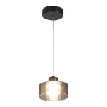  Lampa wisząca - Forma dymiony
