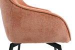 Krzesło Clara brązowe Danny 204