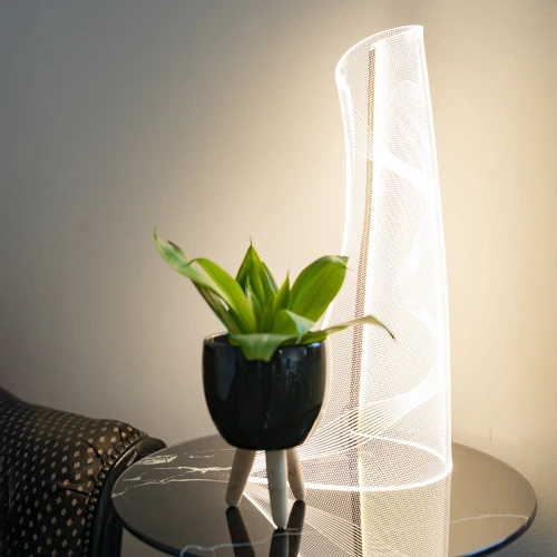 Lampa stojąca Cortina No.5 43cm