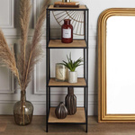 Regał Orient z czterema półkami