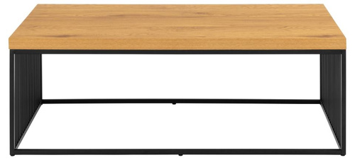 Stolik kawowy Strington 120x60cm dąb