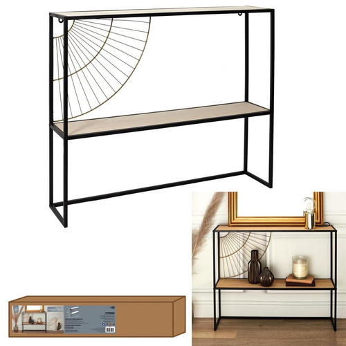 Konsola Orient z półką