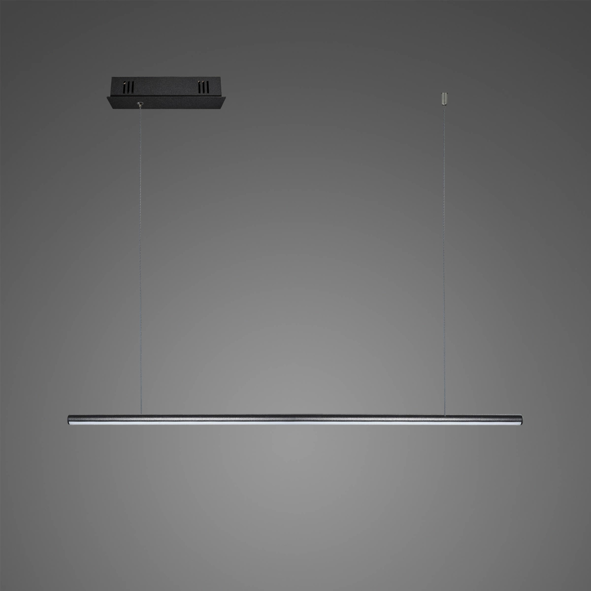 Hängeleuchte Linea No.1B 100cm 3k schwarz Dali