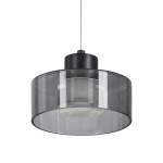  Lampa wisząca - Forma dymiony