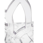 Krzesło Coral transparent