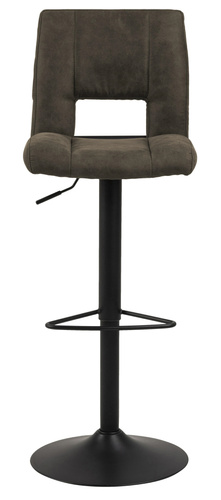 Hoker Sylvia antracytowy/czarny