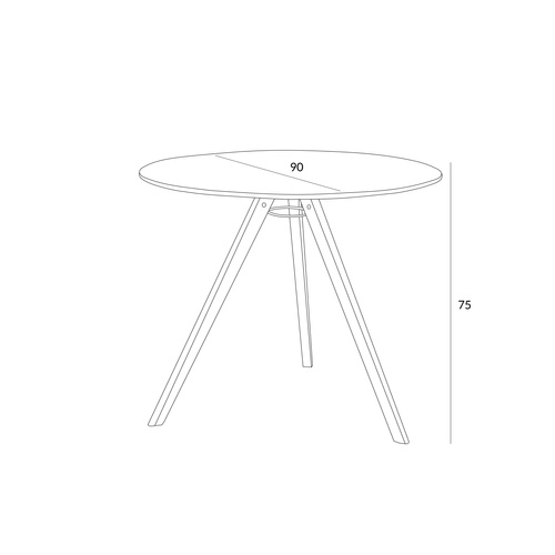 Stół Intesi Rocket