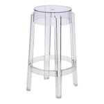 Stołek Duch transp. 66cm