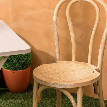 Krzesło Drevo naturalne