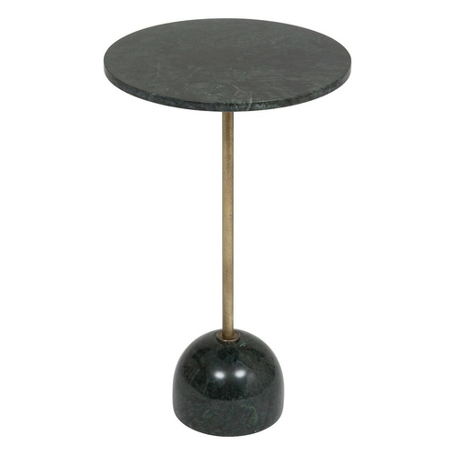 Stolik Nema marble zielony