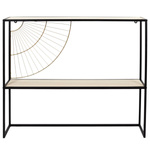 Konsola Orient z półką