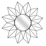 Lustro Intesi Volant czarne