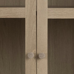 Gablota Aston dąb bielony