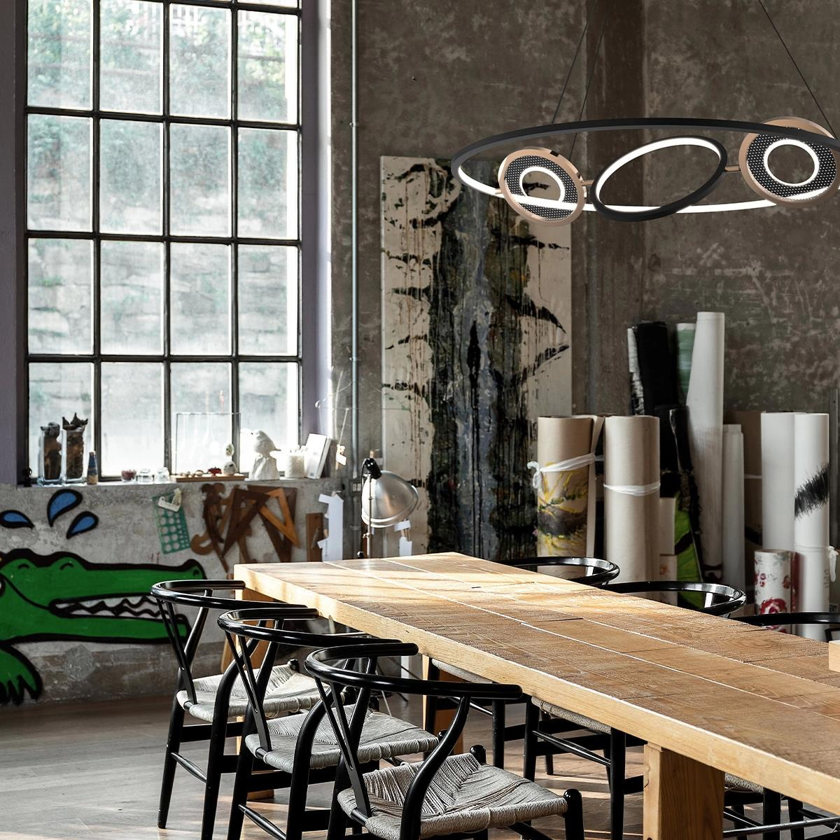 lampa led bezpieczeństwo montaż prosty