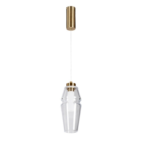  Lampa wisząca - Opal transparentny