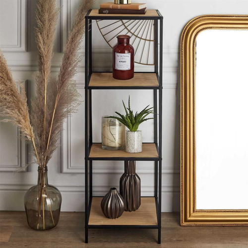 Regał Orient z czterema półkami