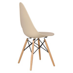 Krzesło Rush DSW beżowe