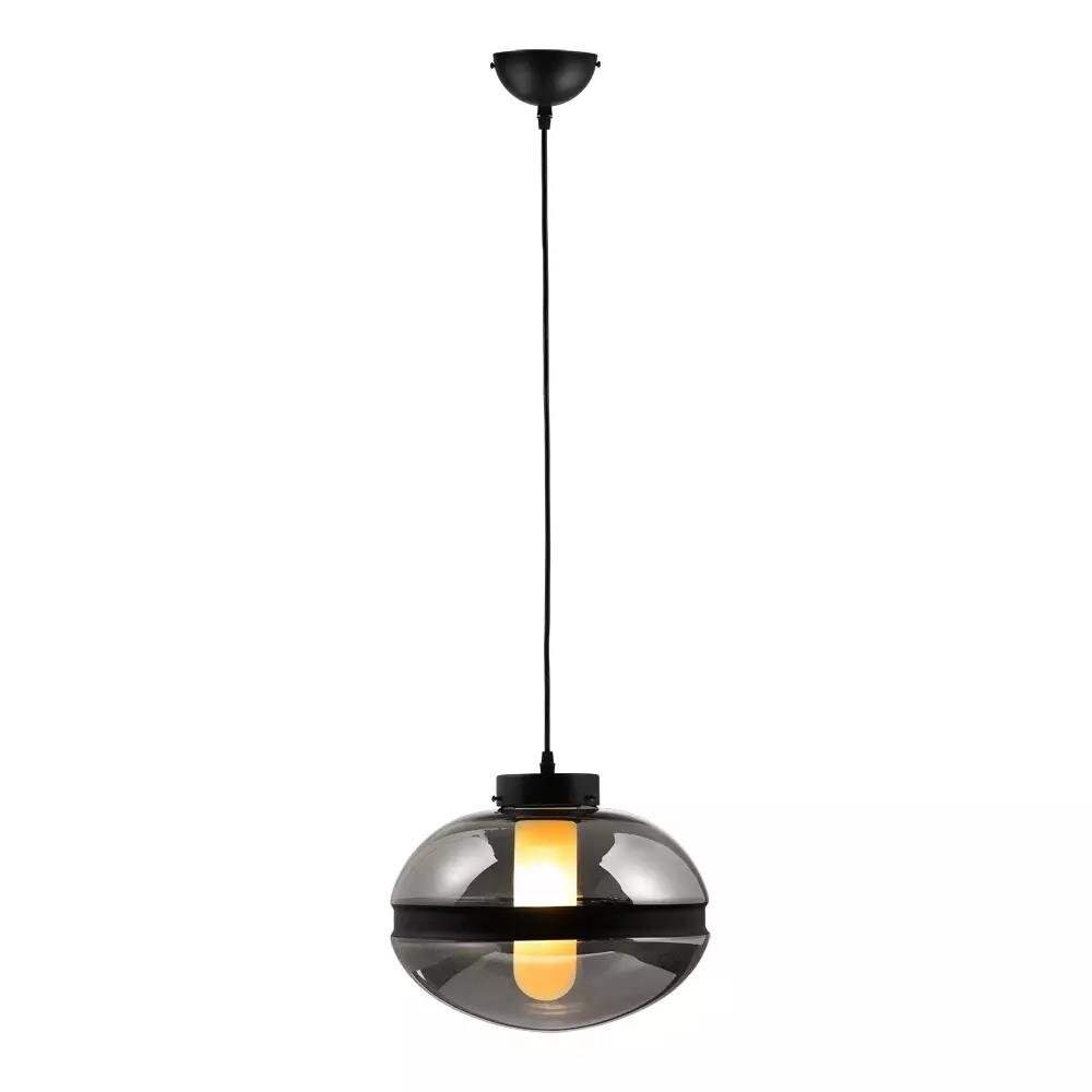 Lampa wisząca YOKO No.1 dymna – nowoczesny design i precyzyjne wykonanie