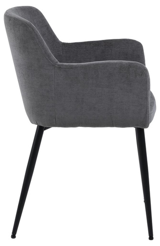 Krzesło Karen szare