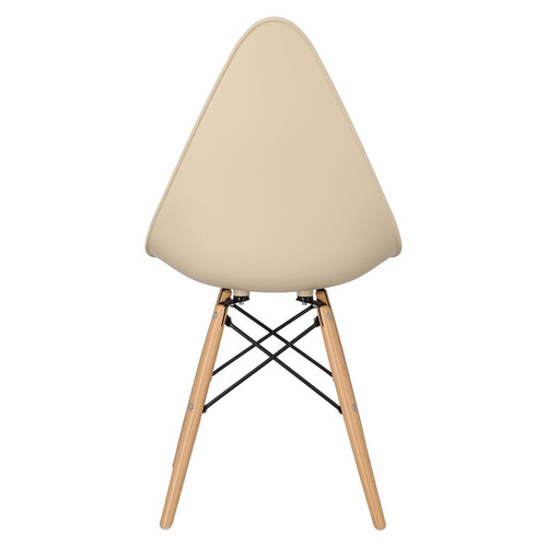 Krzesło Rush DSW beżowe