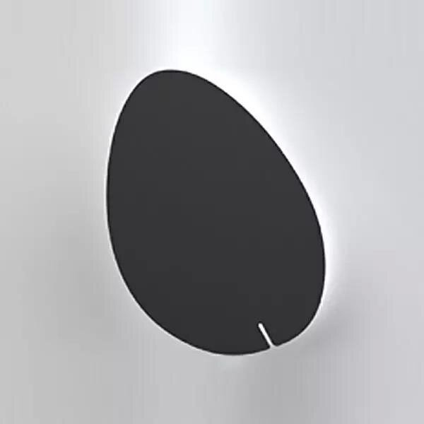 LED-Wandleuchte Schwarz – modernes Design und Funktionalität