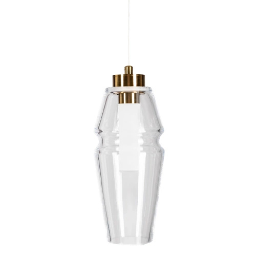  Lampa wisząca - Opal transparentny