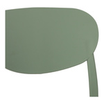 Krzesło Plasta zielone