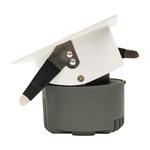 Lampa podtynkowa biała 20W SL-CL4A-S1