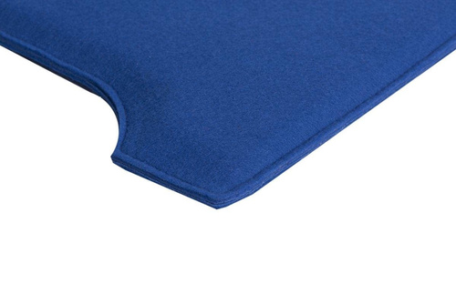 Poduszka na krzesło Royal niebieska