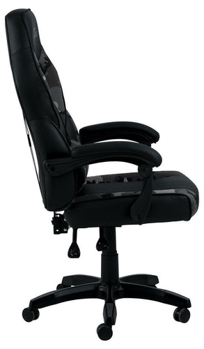 Fotel biurowy Canyon czarno-szary