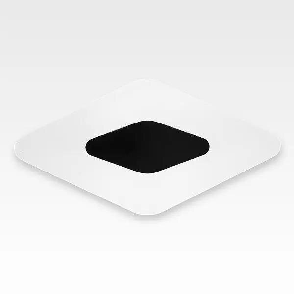 LED-Wandstrahler Acrilico No.3 - Innenraumgestaltung