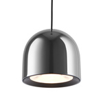 Lampa wisząca PETITE LED chrom 10 cm