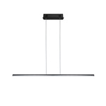 Lampa wisząca Linea No.1 100cm 4k 16W czarna 