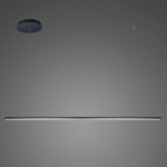 Lampa wisząca Linea No.1B 120cm 3k czarna ściemnialna