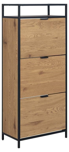 Szafka na buty Seaford dziki dąb