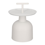 Stolik Waklan biały