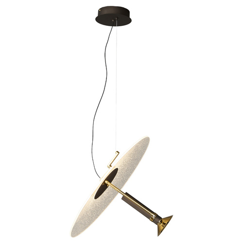 Lampa wisząca akrylowa Fanora