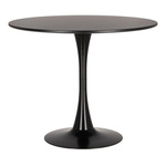 Stół Simplet Skinny Black 90cm